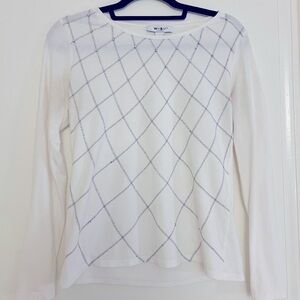 White House Black Market Top